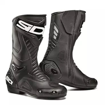 Sidi Performer мотоботинки Black Белый