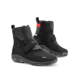 Rev'it Dredge H2o мотоботинки Black Черный