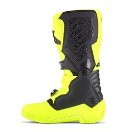 Alpinestars Tech 5 мотоботинки Yellow Fluo Желтый