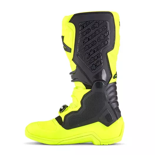 Alpinestars Tech 5 мотоботинки Yellow Fluo Желтый