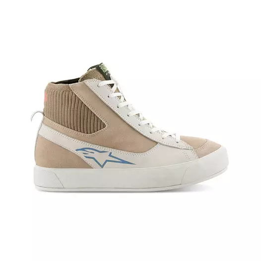 Alpinestars Stella Stated Podium мотоботы Grey Серый