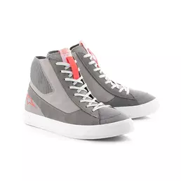 Alpinestars Stated мотоботы Grey Red Fluo Серый
