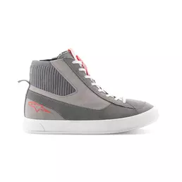 Alpinestars Stated мотоботы Grey Red Fluo Серый