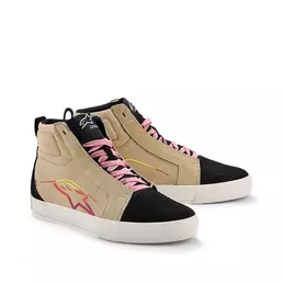 Alpinestars Ride-63 Canvas мотоботы Beige Бежевый