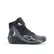 Alpinestars Faster-4 Drystar мотоботы Grey White Серый