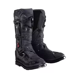 Leatt 3.5 Hydradri 2024 мотоботинки Black Черный