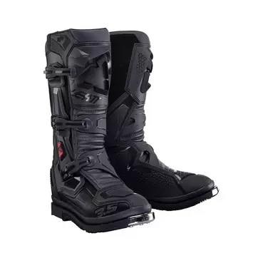 Leatt 3.5 Hydradri 2024 мотоботинки Black Черный