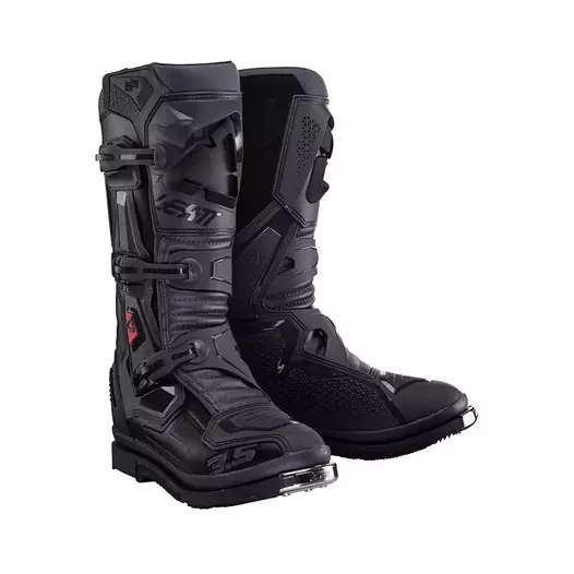 Leatt 3.5 Hydradri 2024 мотоботинки Black Черный (размер: 40.5)