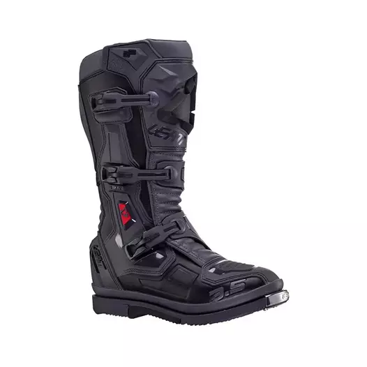 Leatt 3.5 Hydradri 2024 мотоботинки Black Черный
