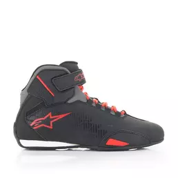 Alpinestars Sektor мотоботы Black Bright Red