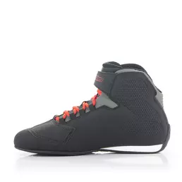 Alpinestars Sektor мотоботы Black Bright Red