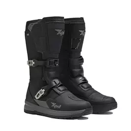 Xpd X-adventure H2out мотоботинки Black Черный
