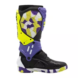 Sidi Crossair X Bottes Black Purple Фиолетовый