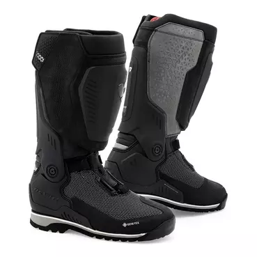 Rev'it Expedition Gtx мотоботинки Black Черный