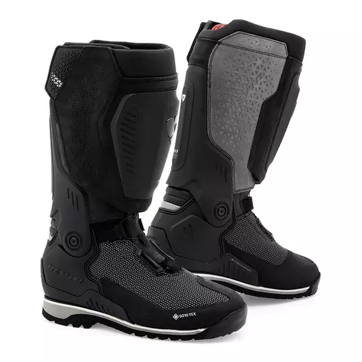 Rev'it Expedition Gtx мотоботинки Black Черный (размер: 40)