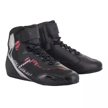 Alpinestars Stella Faster 3 Rideknit мотоботы Diva Pink Розовый