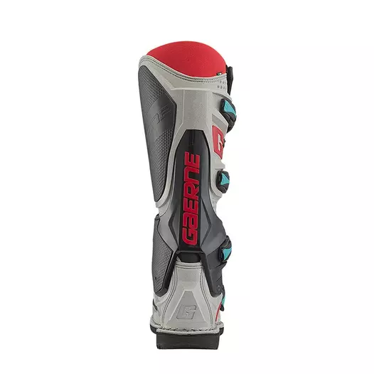 Gaerne Sg-12 Enduro Gravel мотоботинки Greu Серый