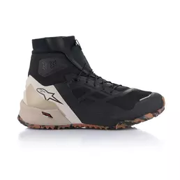 Alpinestars Cr-1 мотоботы Black Brown Коричневый