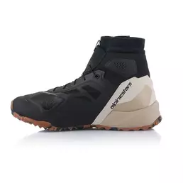 Alpinestars Cr-1 мотоботы Black Brown Коричневый