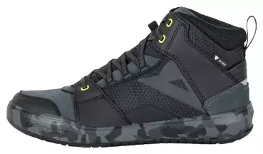 Suburb D-WP Black, Camouflage