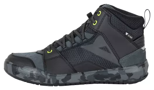 Suburb D-WP Black, Camouflage (размер: 40)
