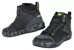 Suburb D-WP Black, Camouflage