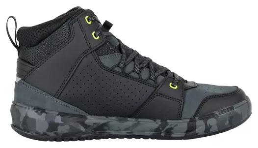 Suburb D-WP Black, Camouflage