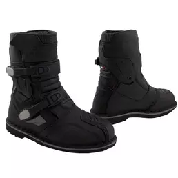 Forma Terra Evo Low мотоботинки Black Черный