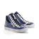Alpinestars Stated Flair мотоботы Blue White Синий