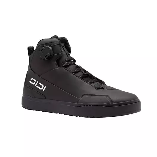 Sidi Kryo мотоботы Black Черный (размер: 36)