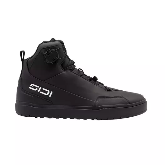 Sidi Kryo мотоботы Black Черный
