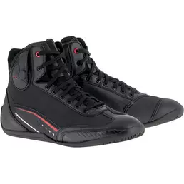 Alpinestars Ast-1 Drystar Black/red Черный