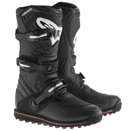 Alpinestars Tech T мотоботинки Black Черный