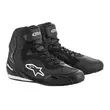 Alpinestars Faster 3 Rideknit мотоботы Black Черный (размер: 12,5)
