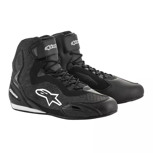 Alpinestars Faster 3 Rideknit мотоботы Black Черный (размер: 12,5)