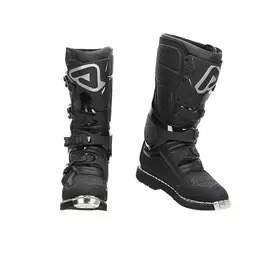 Acerbis X-rock Mm Two мотоботинки Black Черный