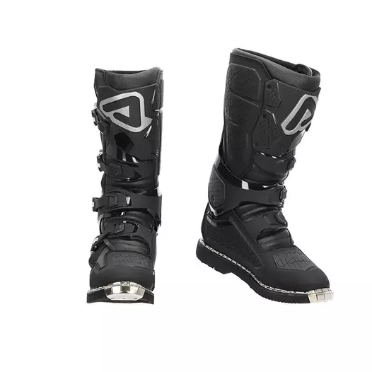 Acerbis X-rock Mm Two мотоботинки Black Черный (размер: 40)