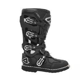 Acerbis X-rock Mm Two мотоботинки Black Черный