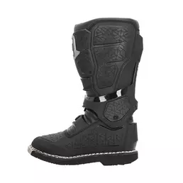 Acerbis X-rock Mm Two мотоботинки Black Черный