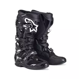 Alpinestars Tech 7 25 мотоботинки Black Черный