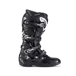 Alpinestars Tech 7 25 мотоботинки Black Черный