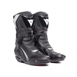 Dainese Nexus 3 Inout мотоботинки Black White Черный