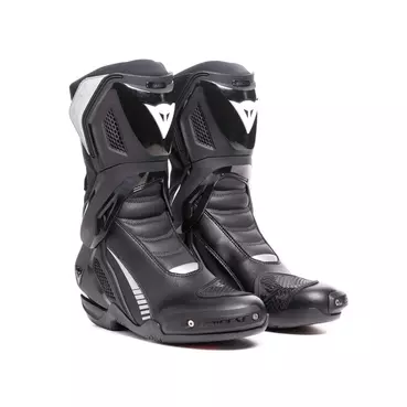 Dainese Nexus 3 Inout мотоботинки Black White Черный