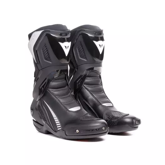 Dainese Nexus 3 Inout мотоботинки Black White Черный (размер: 42)