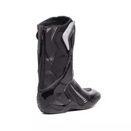 Dainese Nexus 3 Inout мотоботинки Black White Черный