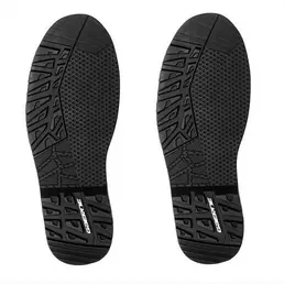 Gaerne Sg-12 Enduro Black Grey Черный