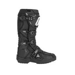 Acerbis Artiglio мотоботинки Black White Черный