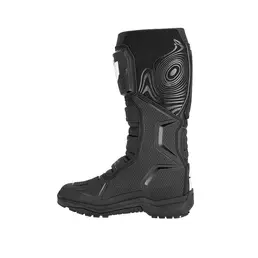 Acerbis Artiglio мотоботинки Black White Черный