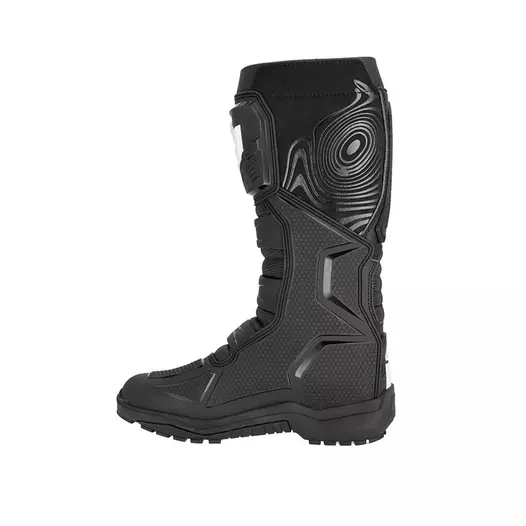 Acerbis Artiglio мотоботинки Black White Черный
