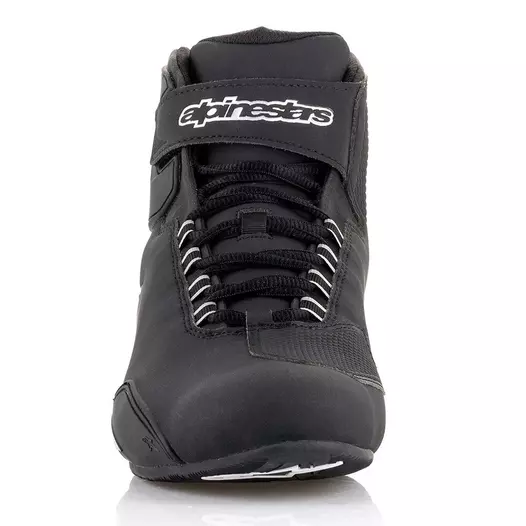 Alpinestars Sektor Waterproof мотоботы Black Черный